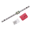 652F Ender3 Upgrade- X-AXIS Linear Guide Backplane Zpaxo CR10 CN