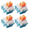 652F Keyboards Switches Noise Reducing Long Use E-SPORT Standard Zpaxo E SPORT Edition CN