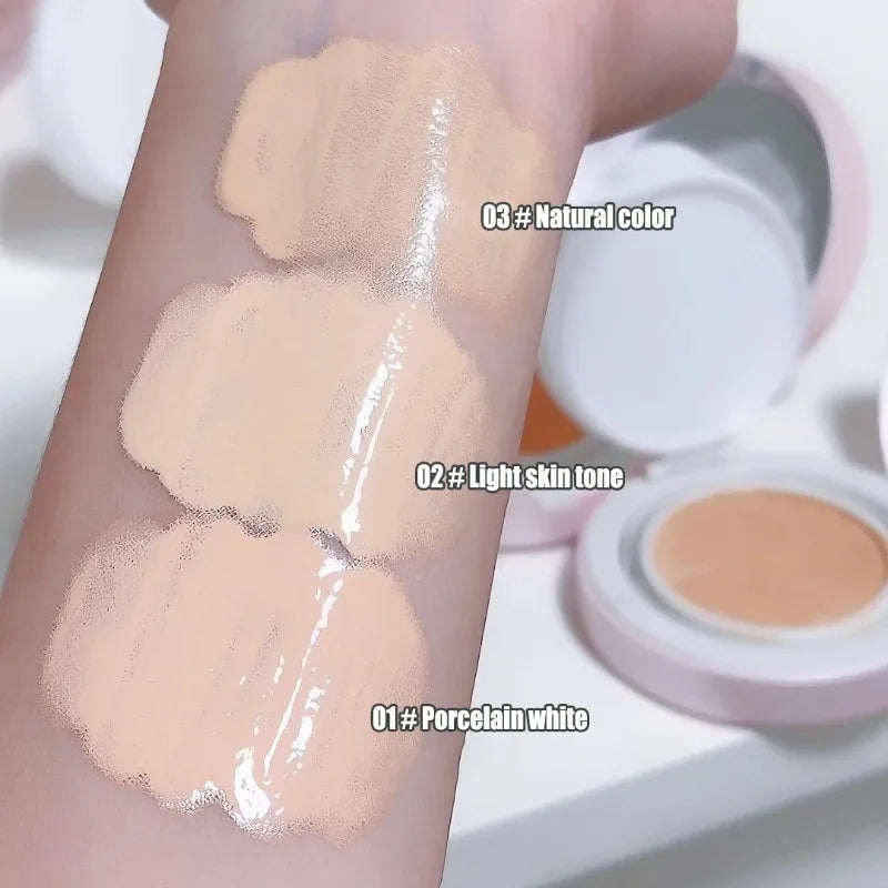 Moisturizing Concealer Air Cushion Foundation Natural Makeup Even
