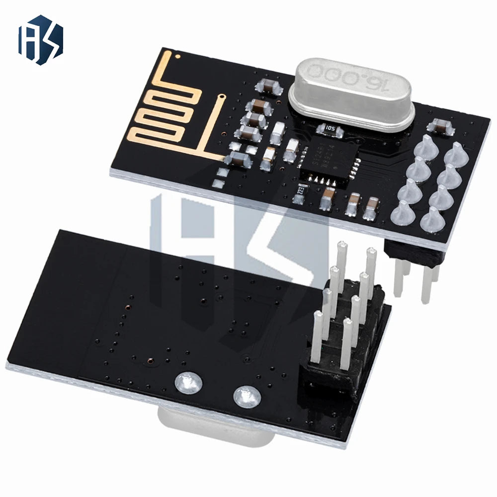 Upgraded NRF24L01+ 2 4GHz Wireless Transceiver Module Compatible Zpaxo
