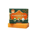 Persimmon Soap Bar for Body Odor Persimmon and Green Tea Extract For Men & Women Gentle on All Skin Types Natural Body Odor Soap Zpaxo 1pcs