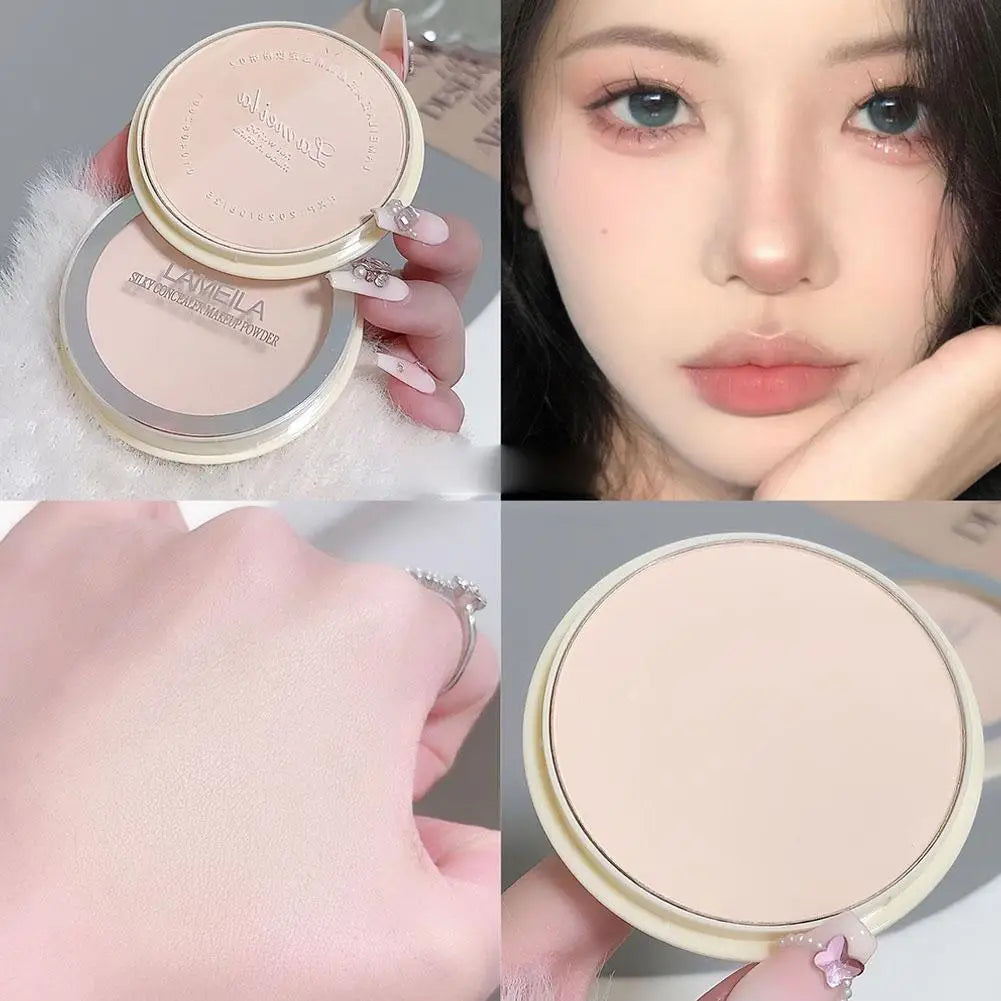 Waterproof Setting Powder – Oil Control, Soft Focus & Full Coverage Setting Powder Zpaxo B