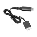 PS1 HD Multimedia Interface Cable Plug Play Game Console Video