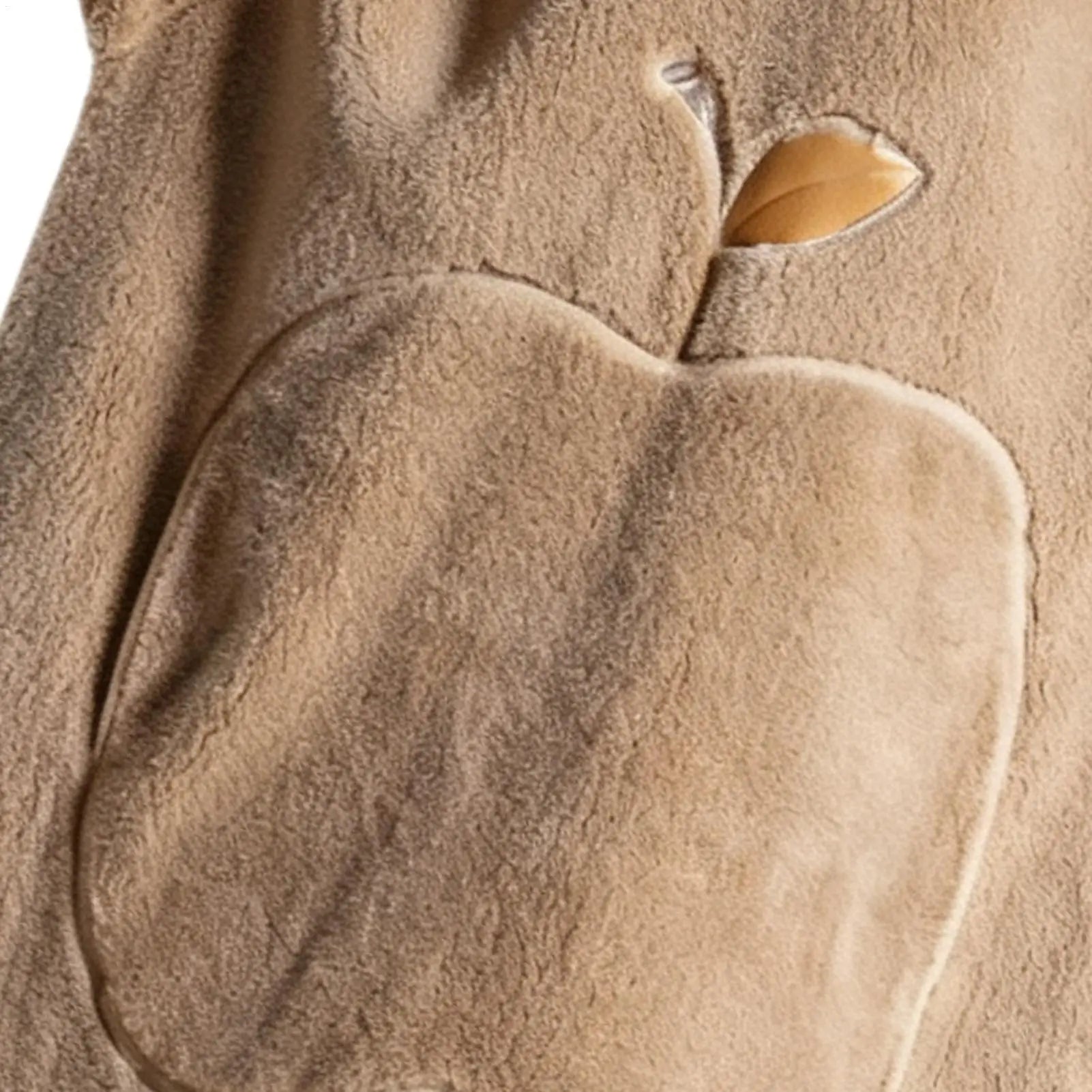 Hoodie Blanket Fleece Warm Pullover Pocket Winter Wearable Camping