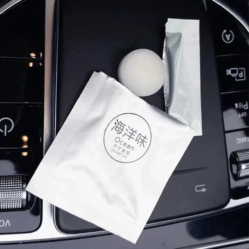 Car Air Vent Fragrance Refill Pads – 7 to 21 Pack
