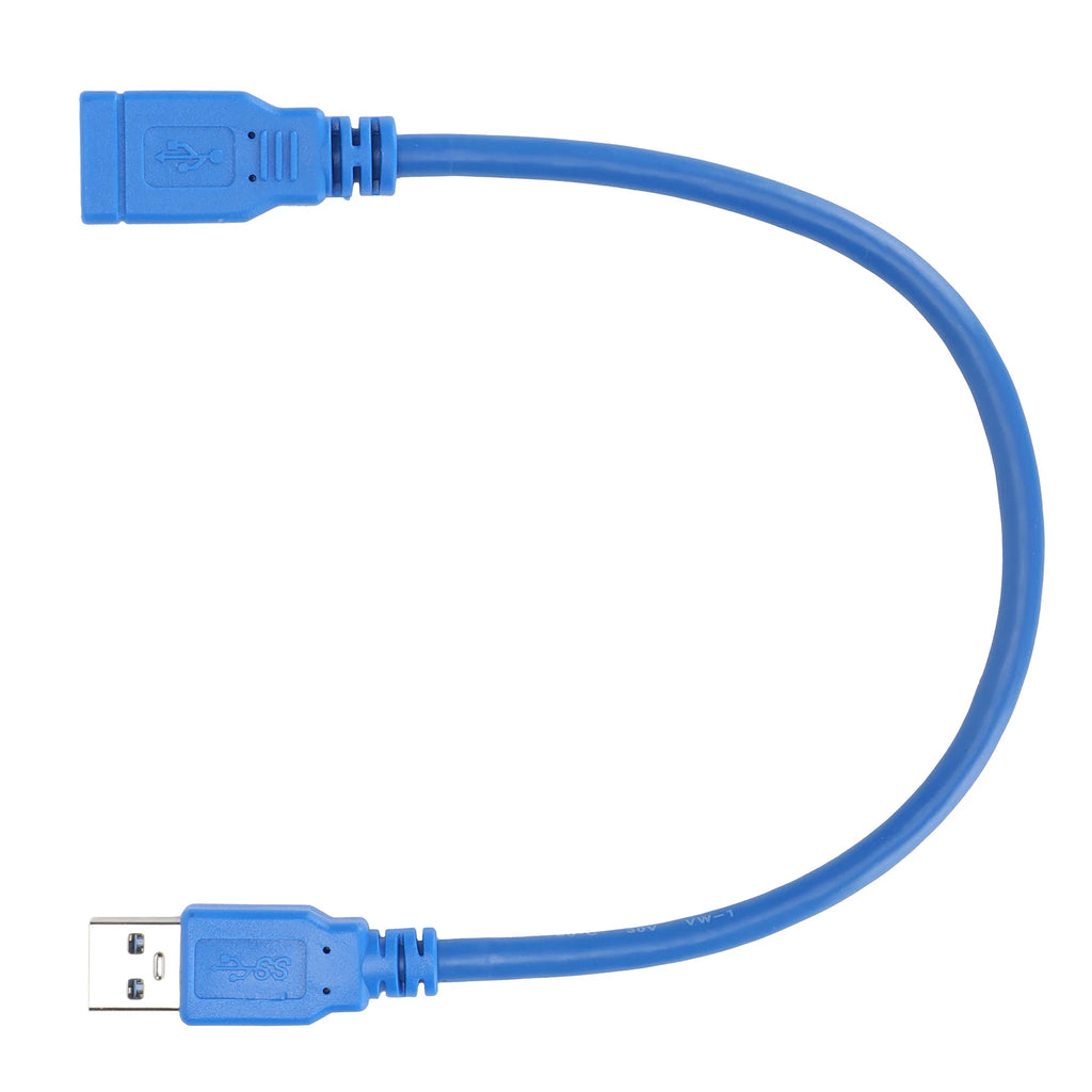 Data Cable Line Male Female USB 3 0 Extension Hard Disk Box Printer