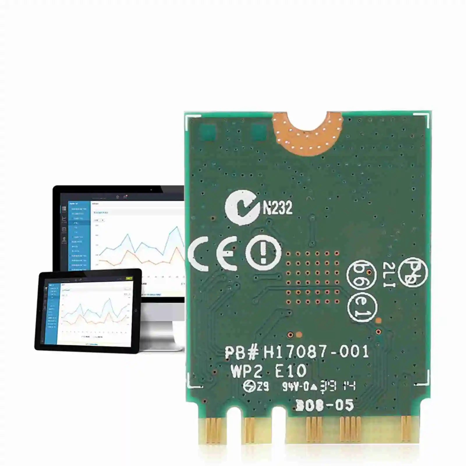 Network Card Intel Dual Frequency Wireless 7260 AC 867Mbps Special