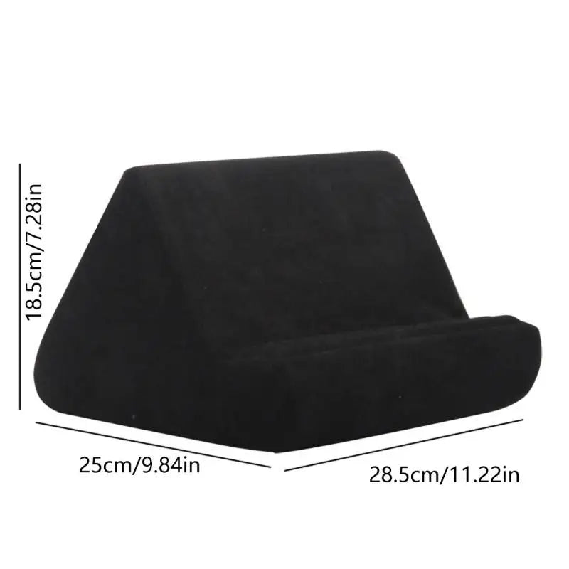 652F Flexible Adjustable Tablet Pillow Stand Memory Foam Multiple Zpaxo