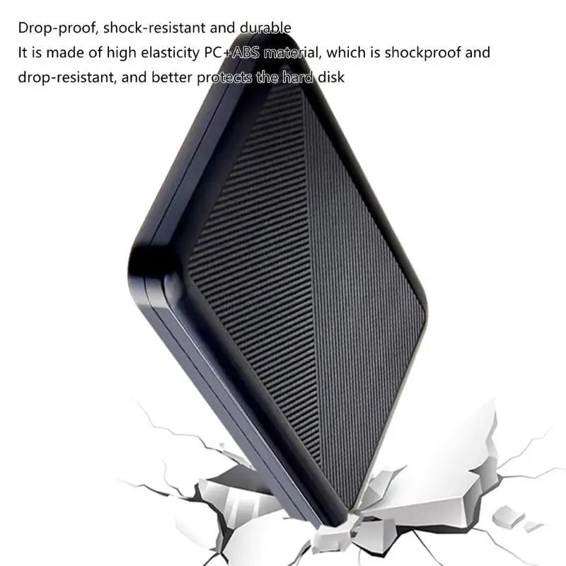 652F 2 5 USB3 0 SSD Enclosure Case 5Gbps External Box Disk Zpaxo