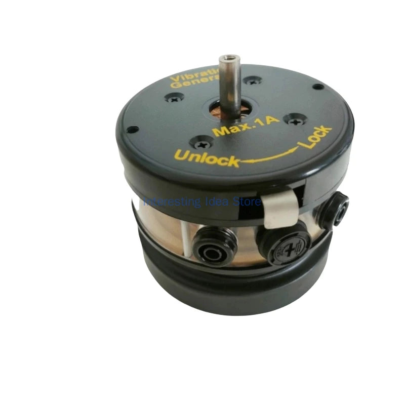 Vibration Oscillator Frequency Observer, Kraney Graph Variation, College Student Experimental Waveform Generator Zpaxo