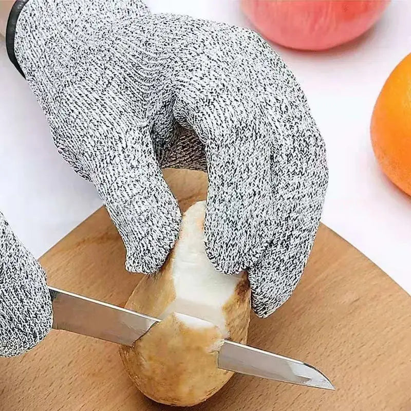 Level 5 Working Safety Glove Anti Cut Gloves High-strength Industry Zpaxo