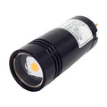 LHL-401 Underwater Light ROV Camera Water Supplementary Light Water Depth 1000m Deep Sea Waterproof Diving Light Zpaxo 1