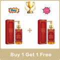 Body Care Oil Hydrating Silky Smooth Body Skin Refreshing Daily Massage Oil Improve Dry Rough Texture Full Body Skin Care 100ml Zpaxo 200ml