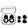 Reusable Silicone Earplugs – Sleep, Travel & Hearing Protection