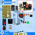 LM317 Adjustable Linear Voltage Regulator Module DIY Power Supply Zpaxo Default Title