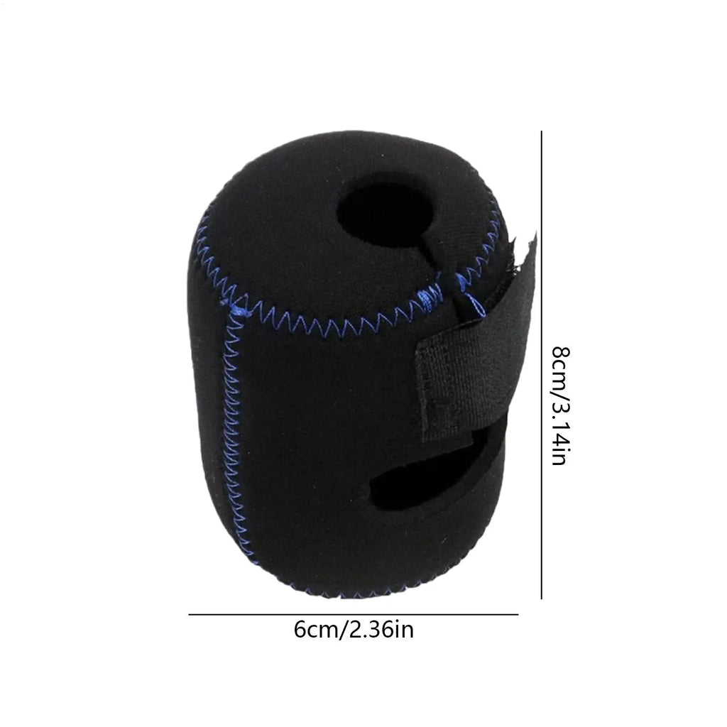 Fishing Reel Storage Case Baitcaster Cover Bags Sturdy Casting