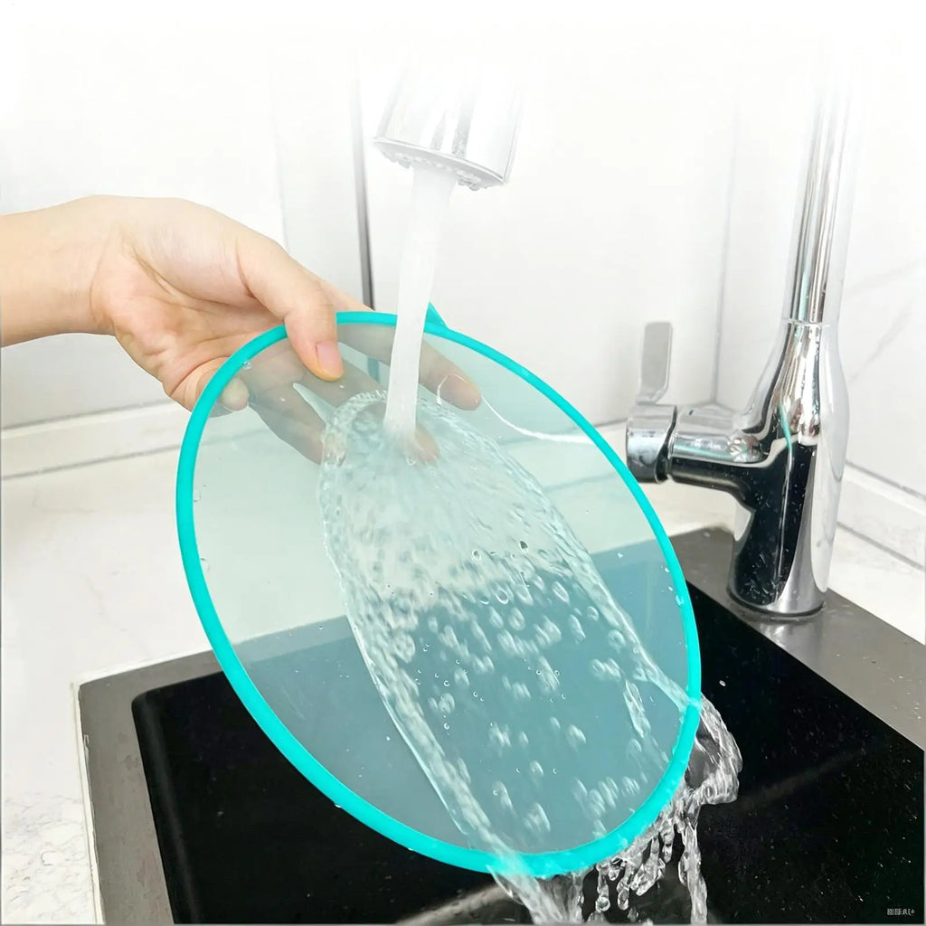 Silicone Lids Bowls Reusable Elastic Stretch Food Storage Covers