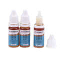 1Pcs Liquid Aluminum Metal Electronics Copper Soldering Flux 10ml Soldering Flux No Water Cleaning 18650 Battery Soldering Zpaxo 3PCS