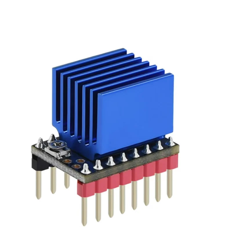 3D Printer Driver Two Trees TMC2209 V2.0 Silent Driver UART Mode with Heat Sink Zpaxo