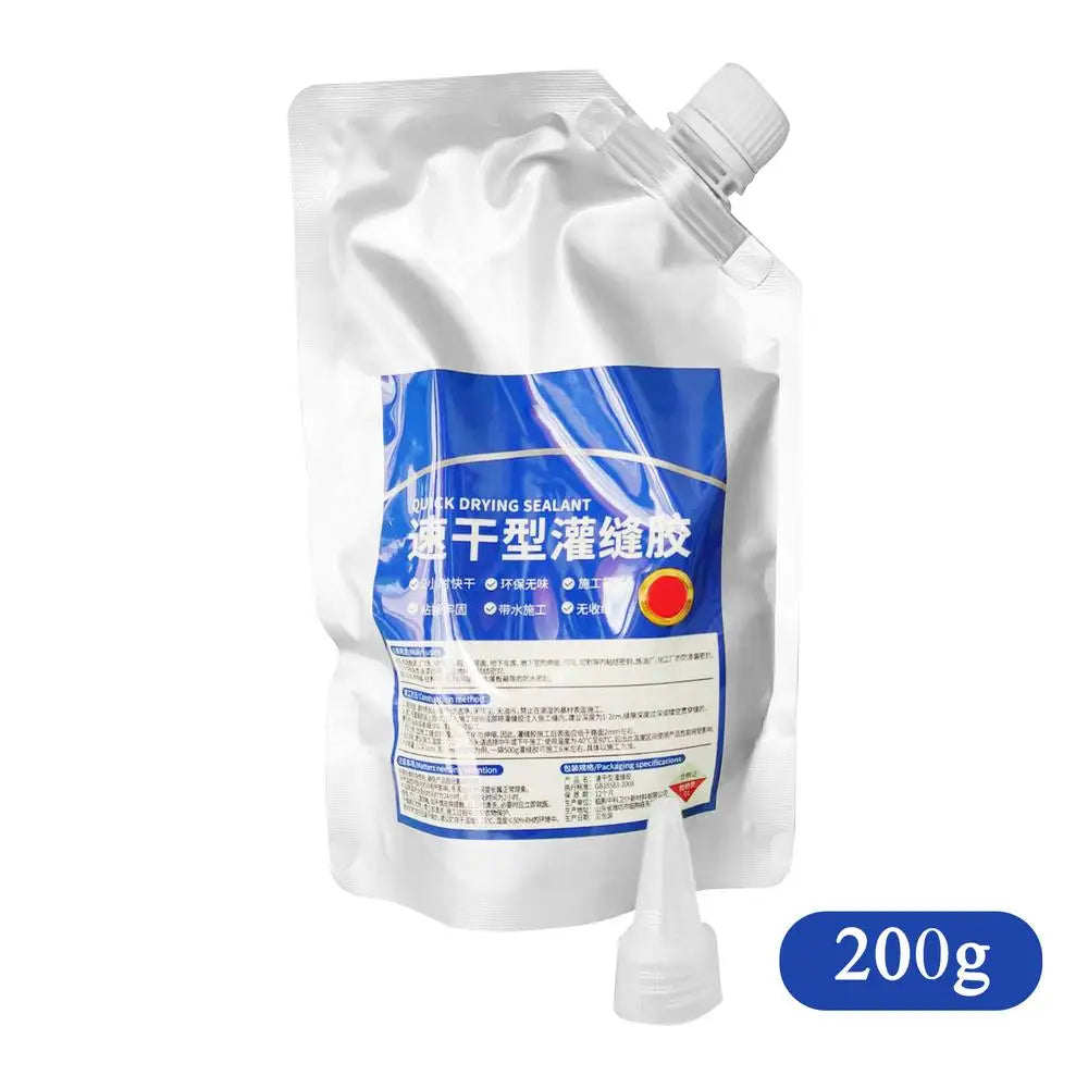Roof Repair Sealant Waterproof Floor Caulking Glue Concrete Joint