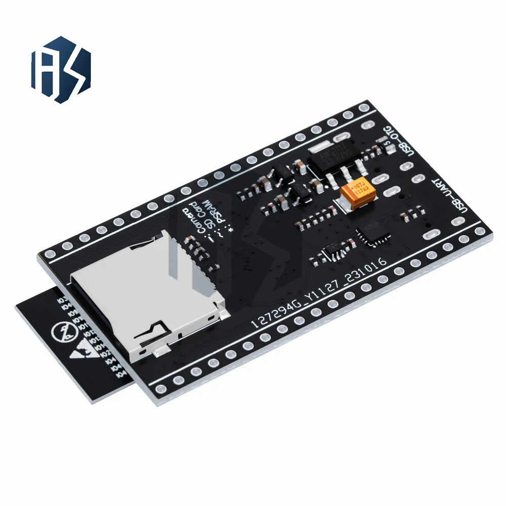 ESP32-S3 N16R8 CAM Development Board WiFi+Bluetooth Module OV2640 Camera Zpaxo