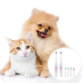 Electric Toothbrush Pets Lightweight Portable Waterproof Electrical