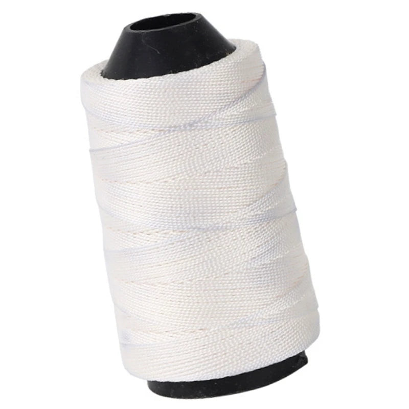 Reinforced Polyester Cord Professional Shoe Repair Thread Permanent Sewing Substance Zpaxo