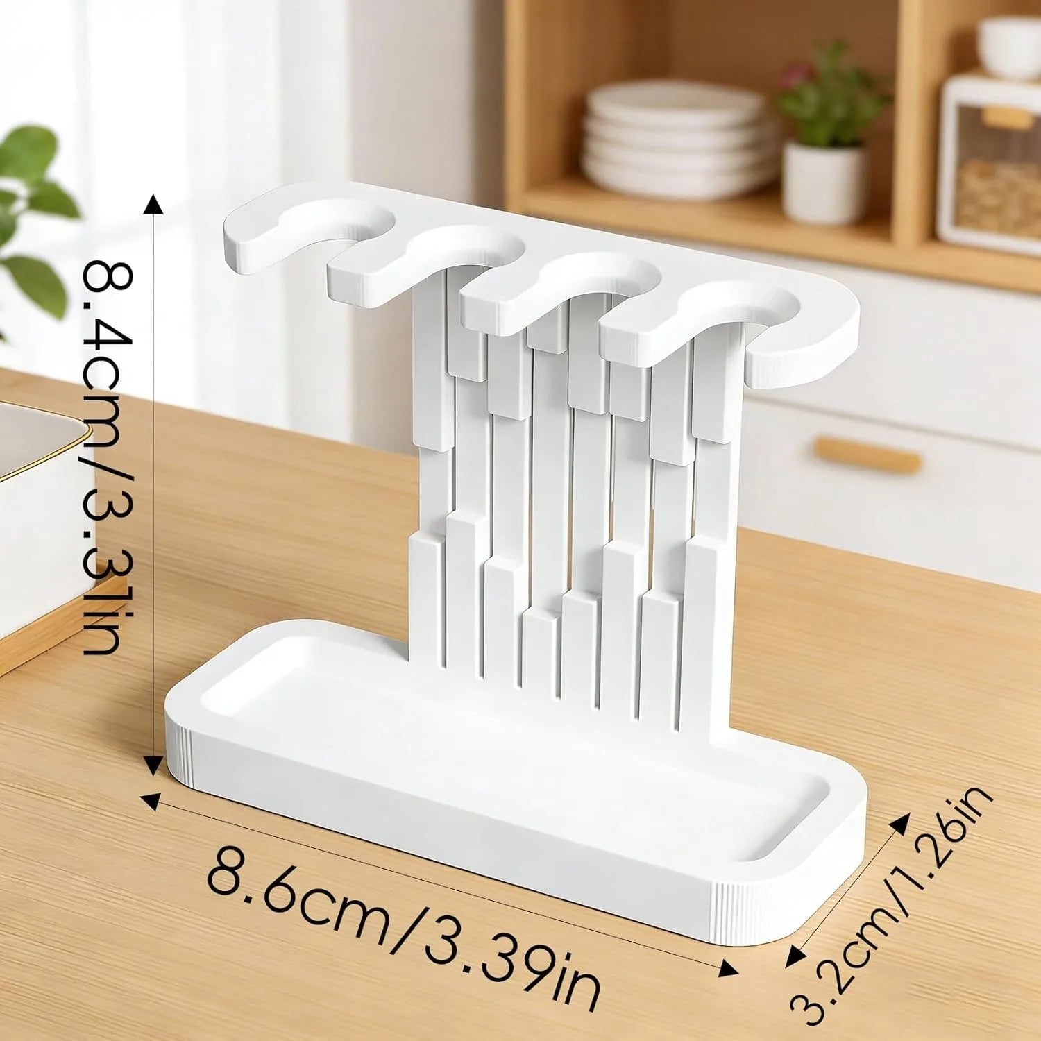 Electric Toothbrush Head Holder Oral B 3D Printed Tooth Brushing