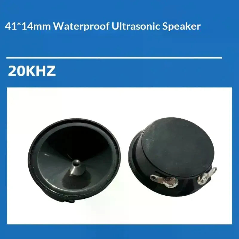 1Pcs Mosquito And Mouse Repellent Bird Repellent Buzzer Audio Ultrasonic Speaker For 4114 Waterproof Speaker Zpaxo Default Title