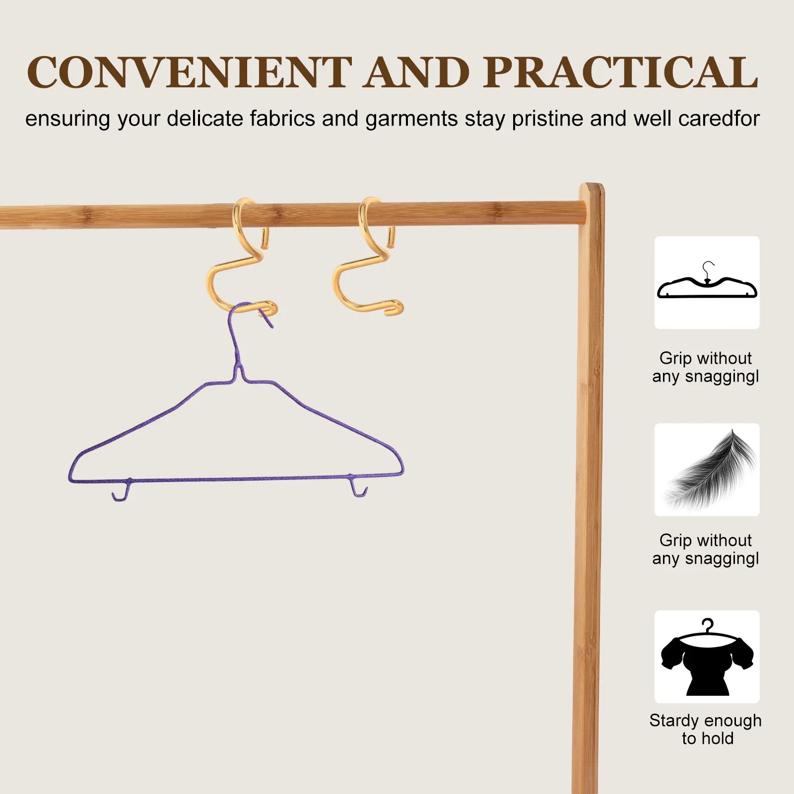 10Pcs Clothes Hanger Connector Hooks Wardrobe Space Saving Clips Cascading Extender Hooks Closet Organizer for Heavy Clothes Zpaxo