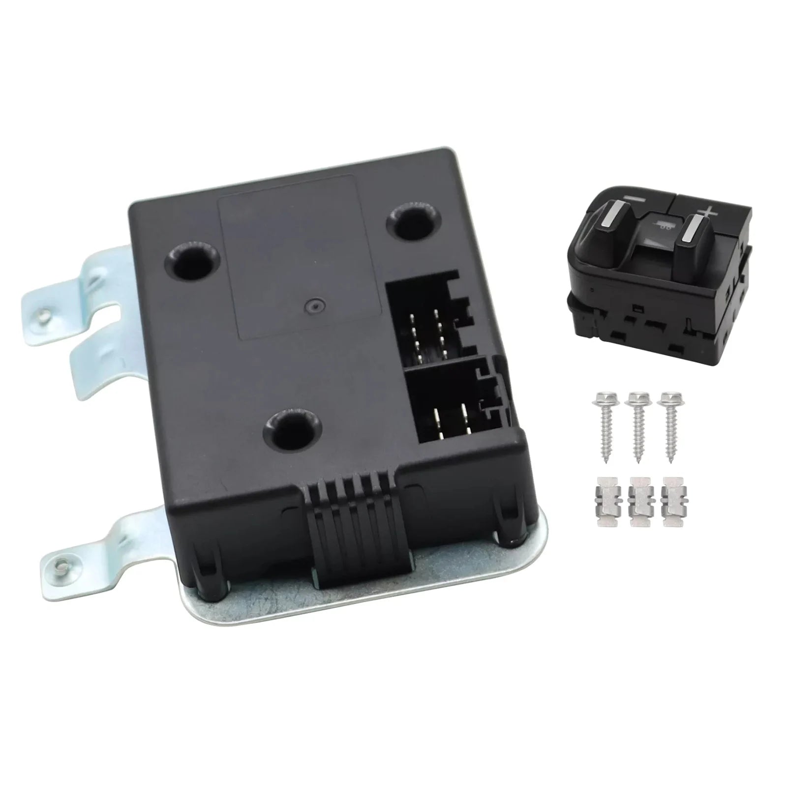 Vehicle Integrated Trailer Brake Control Module 82214492AB