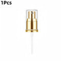 1/3pcs 30ml DW Foundation Pump For Double Wear Liquid Foundation Pump Head Portable Pump Head Replacement Parts Zpaxo 127-PumpBx1