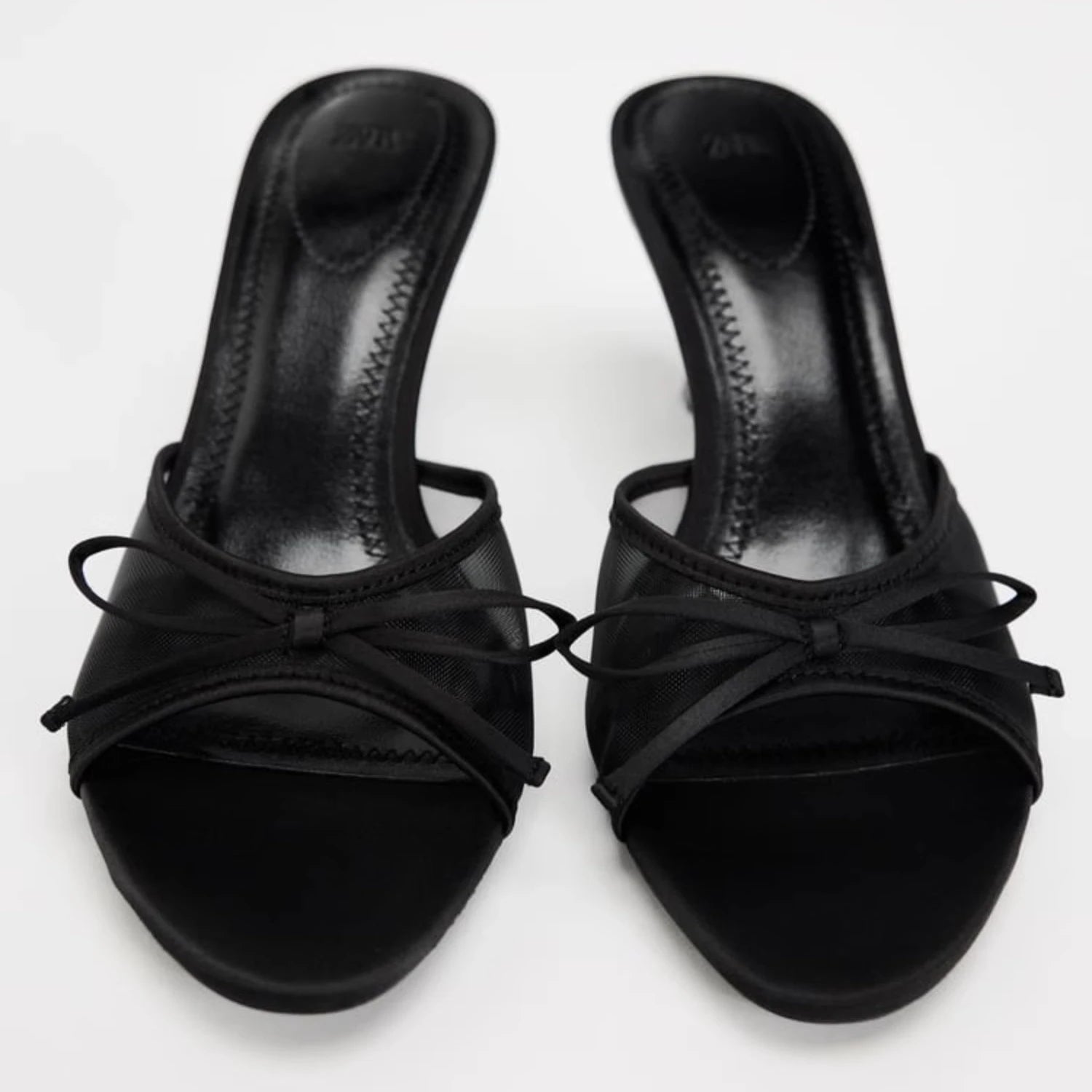 Summer Women Open Toe High Heel Sandals Comfortable Peep Retro Luxury Stiletto Female Slippers Large Size 35-42 Girls Shoes Zpaxo