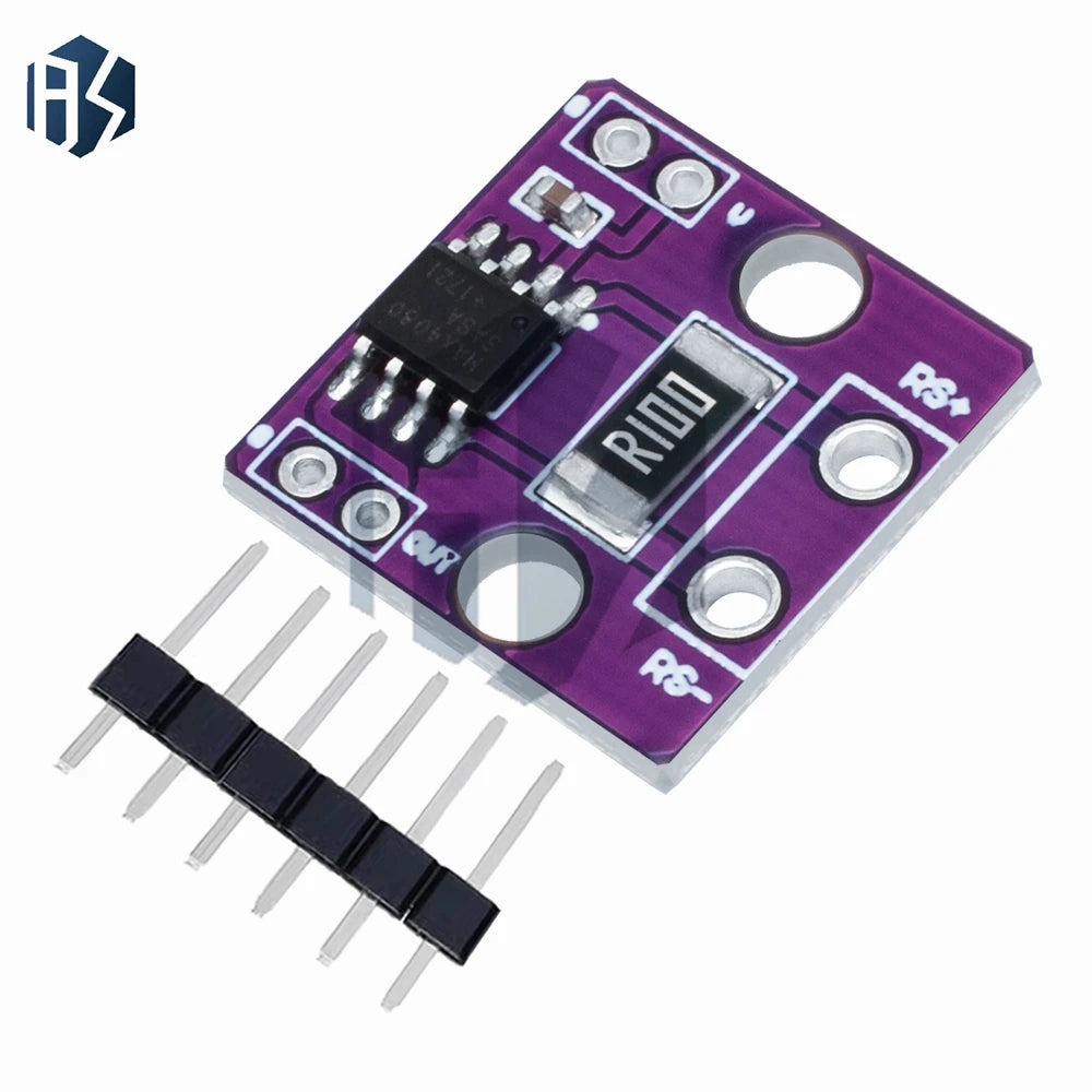 MAX4080 / MAX4080SASA High Precision Current Sense Amplifier Module – 4.5V 190µA Current Detection Module for Arduino Zpaxo