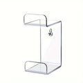 Acrylic Controller Stand Wall Mount Transparent Display Rack Game