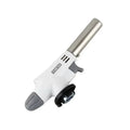 Torch Cooking AutoIgnition Butane Gas Welding-Burner Welding Gas Burner Flame Gas Torch Flame Gun Blow for BBQ Camping Cooking Zpaxo Red