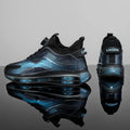Men's Casual Sneakers Luxury Trainer Shoes Breathable Race Running