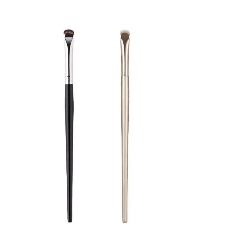 Crescent Eyeliner Brush Aegyo Sal Highlight Eye Down Detail Eyeshadow Zpaxo 2 sticks