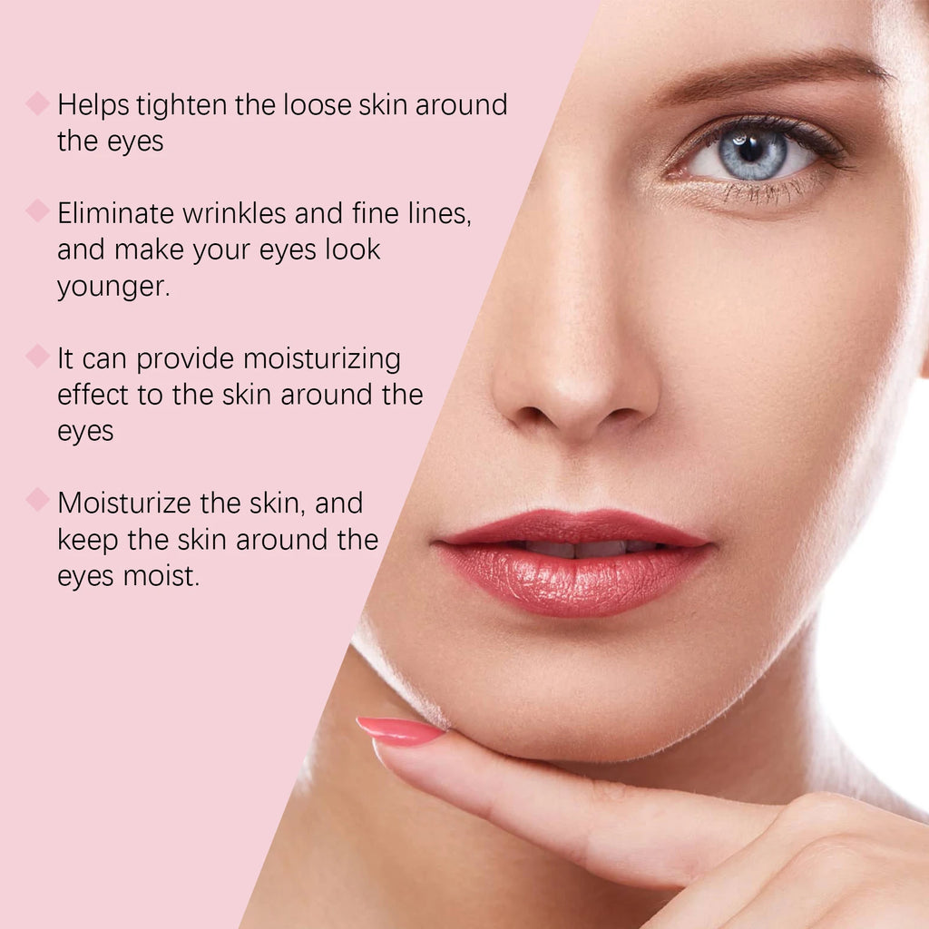 Caffeine Eye Cream Stick – Dark Circles, Puffiness & Fine Lines Eye Cream Stick Zpaxo