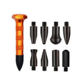 Car Dent Repair Tool Paintless Removal Rubber Hammer Auto Body DIY