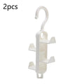 Bag Storage Tools Multi-functional Wardrobe Hanger Traceless Rack