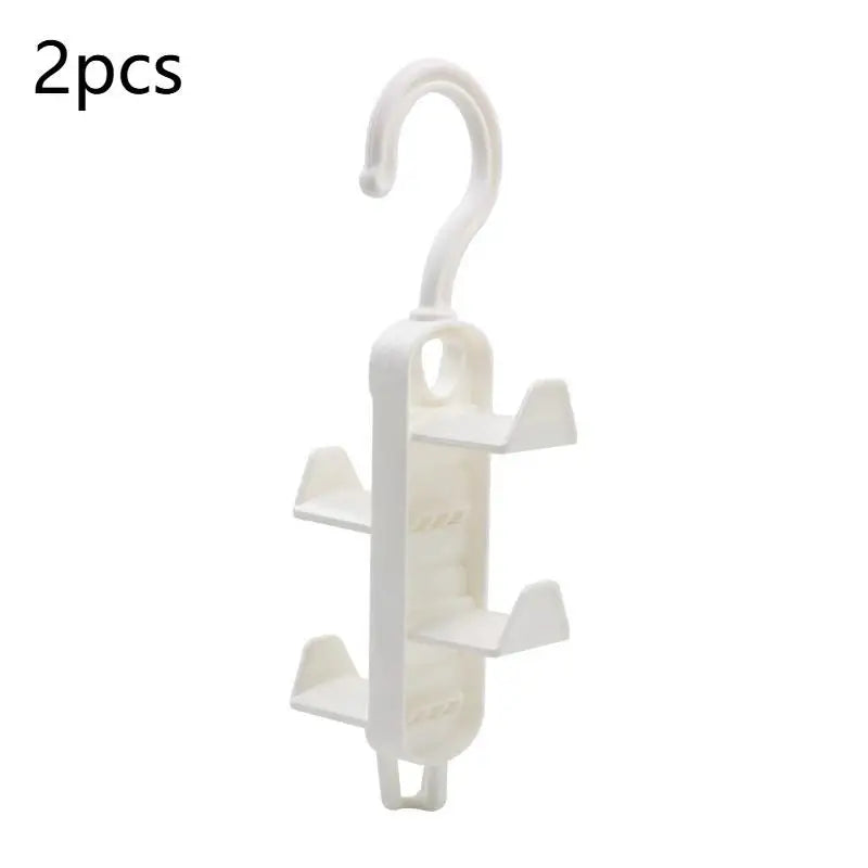 Bag Storage Tools Multi-functional Wardrobe Hanger Traceless Rack