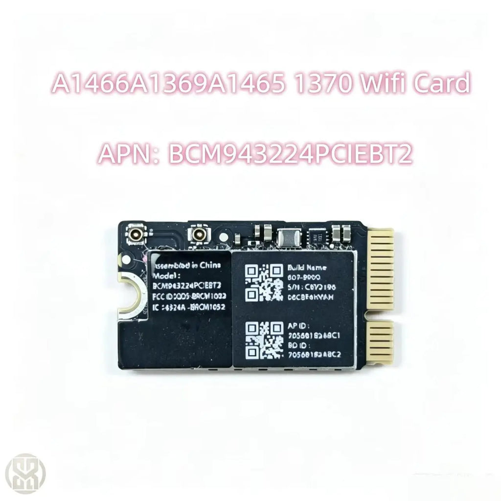 Wifi Bluetooth Airport Card BCM943224PCIEBT2 Macbook Air 11 A1370
