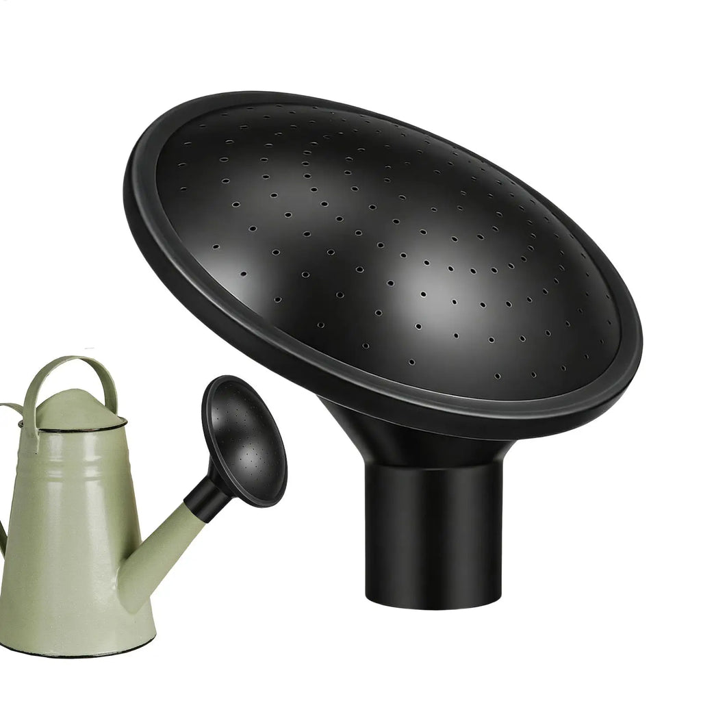 Watering Can Rose Nozzle Replacement Spray Head Fits Spout Plastic