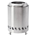 Smokeless Tabletop Fire Pit Mini Firepit Portable Stove Wood Burning