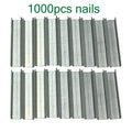 C-type Animal Wire Cage Hog Ring Plires Nail Gun Clamp Chicken Bird