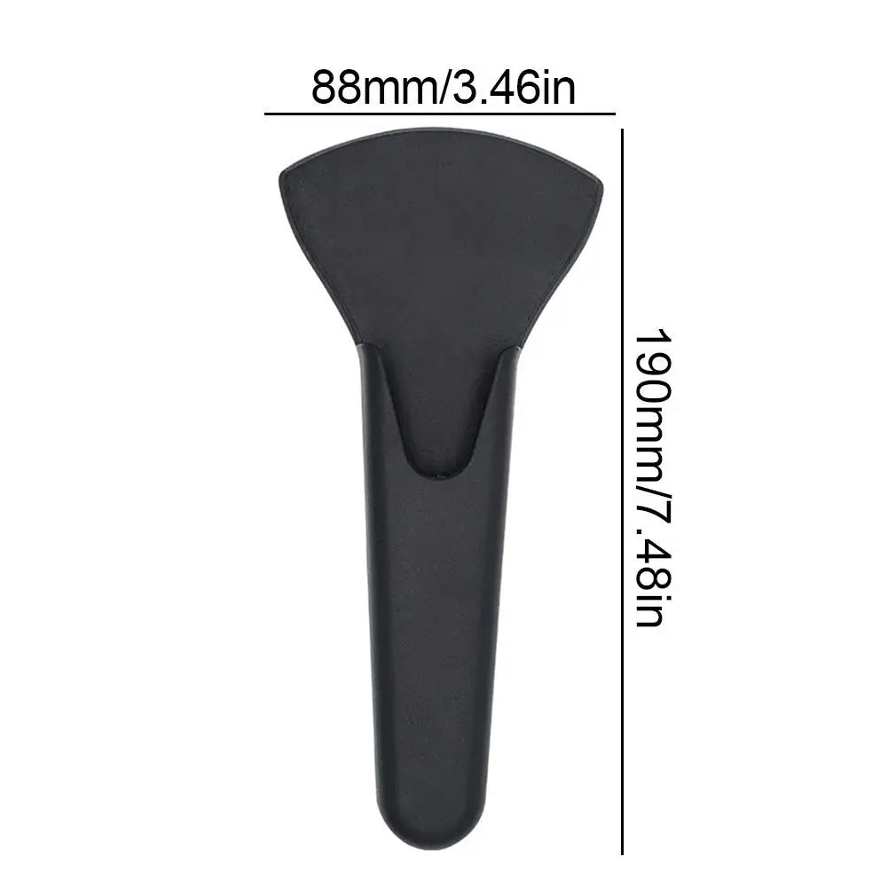 Kitchen Scissors with Storage Rack Muilt Function Scissors with Refrigerator Magnetic Box Tool Adsorption Suction Holder Storage Zpaxo