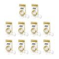 Hyaluronic Acid Microneedle Eye Patches – Dark Circles & Puffiness Microneedle Eye Patches Zpaxo 10 pairs