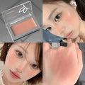Concealer and Blush Palette Soft Mist Silky Smooth Concealer Cream Natural Lasting Brighten Facial Contour Blush Tint Makeup Zpaxo 08