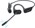 Open Ear Headphones Mic Lightweight Bluetooth 5 4 Headset Microphone
